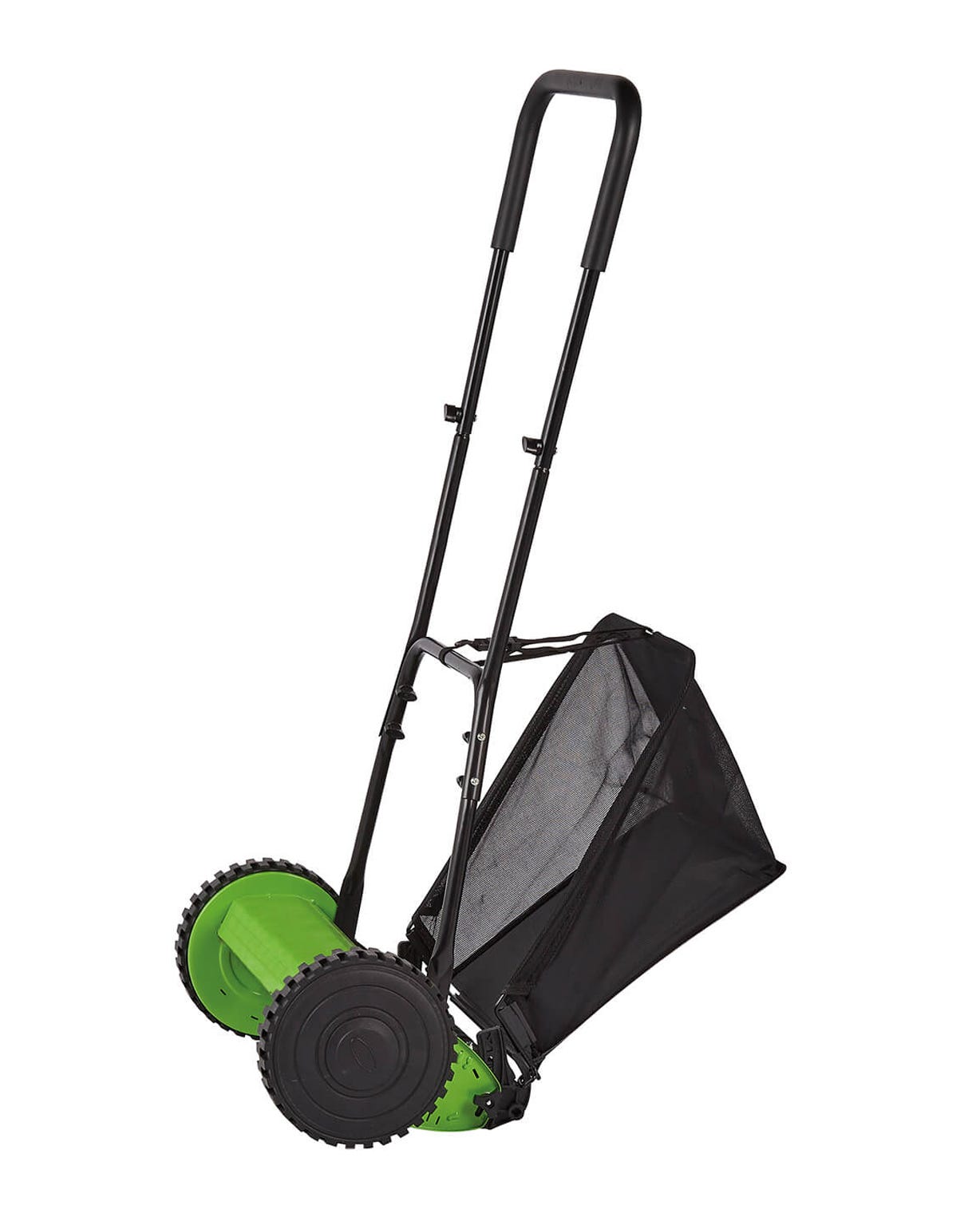 Manual Hand Push Lawn Mower