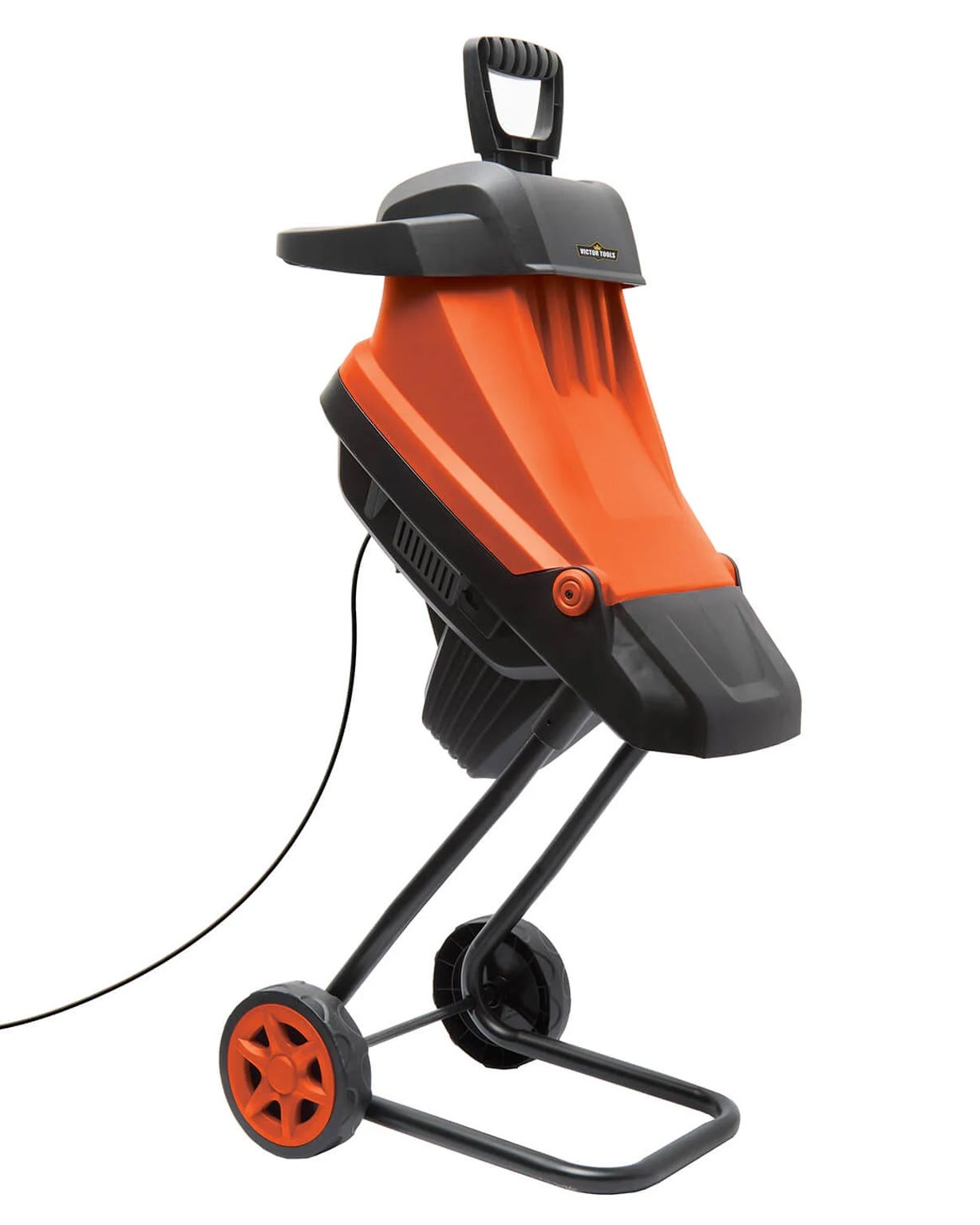 2400W Rapid Garden Shredder