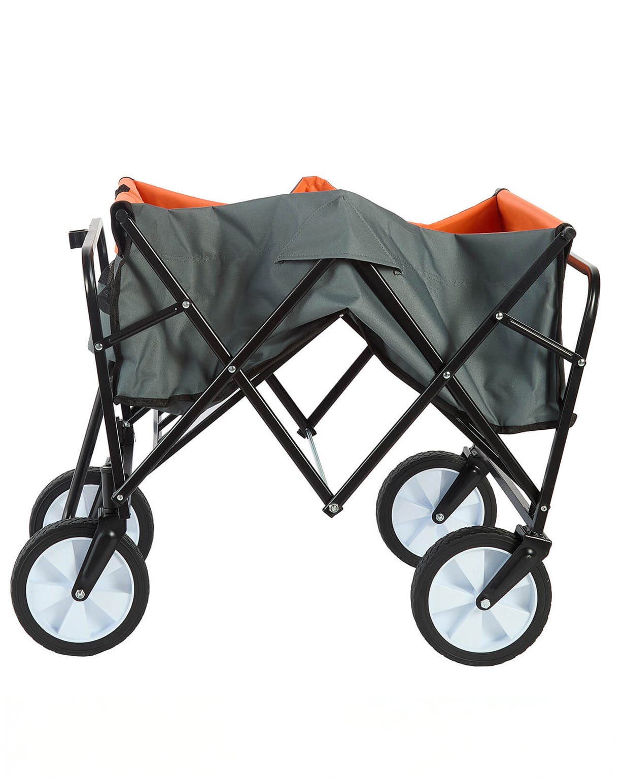 70KG Folding Wheeled Cart