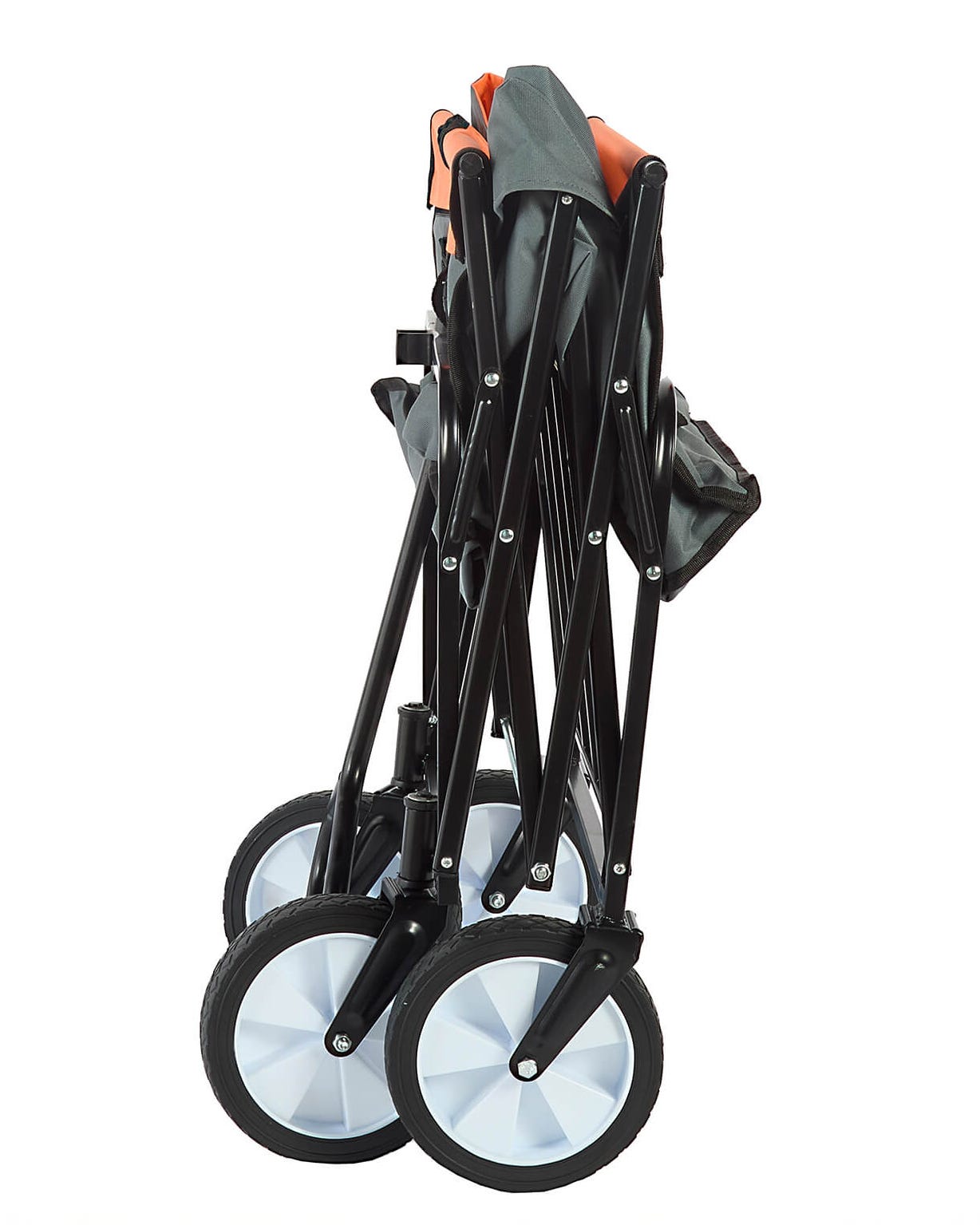 70KG Folding Wheeled Cart