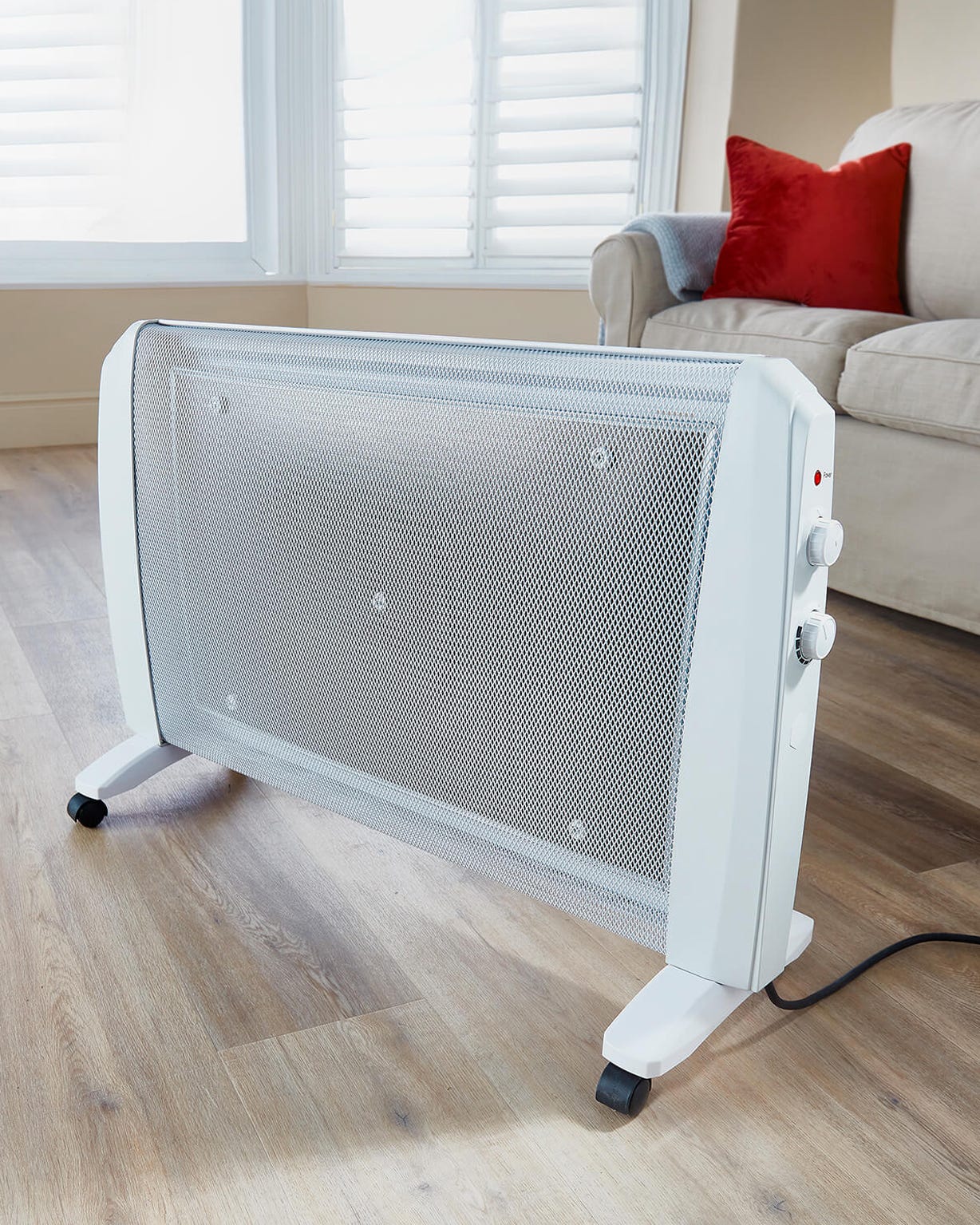 Mica Thermal Heater
