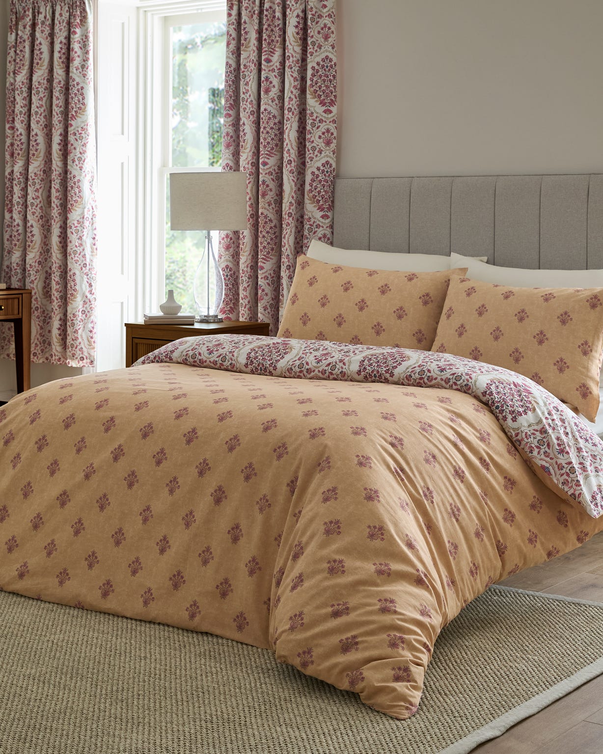 Ashmead Duvet Set 
