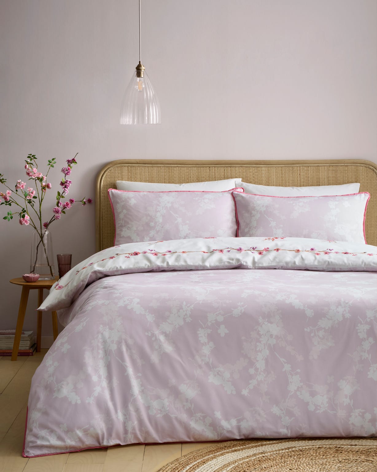 Blossom Flower Duvet Set 