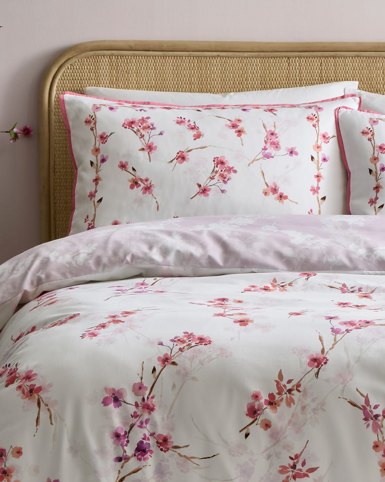 Blossom Flower Duvet Set 