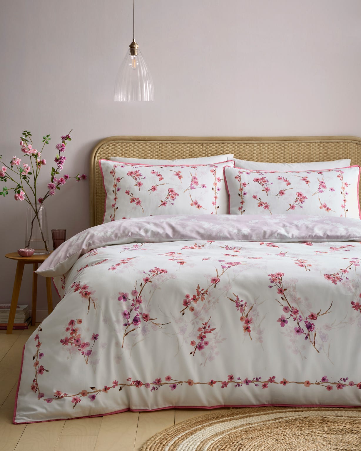 Blossom Flower Duvet Set 