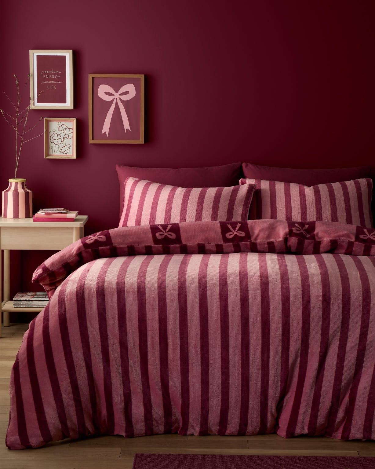 Bows Duvet Set 