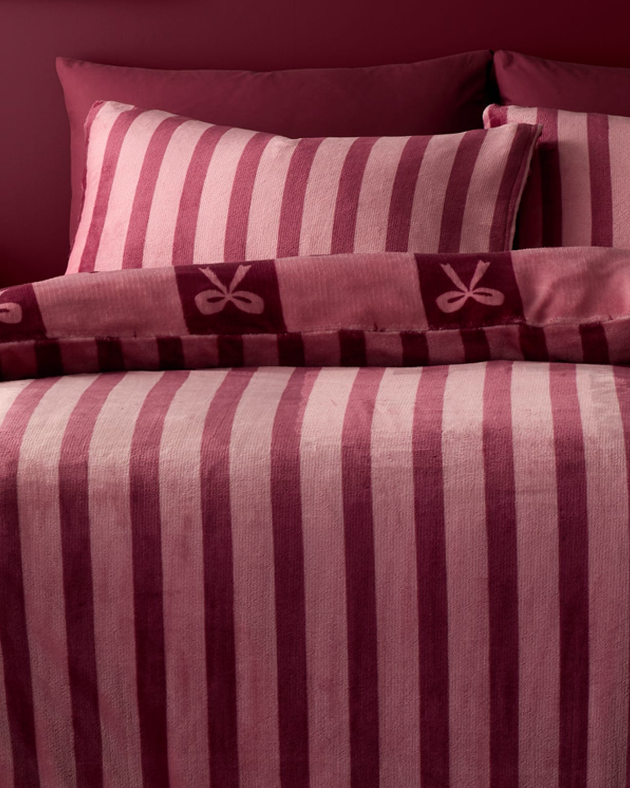 Bows Duvet Set 