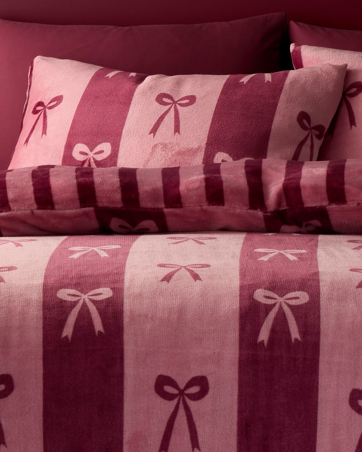 Bows Duvet Set 