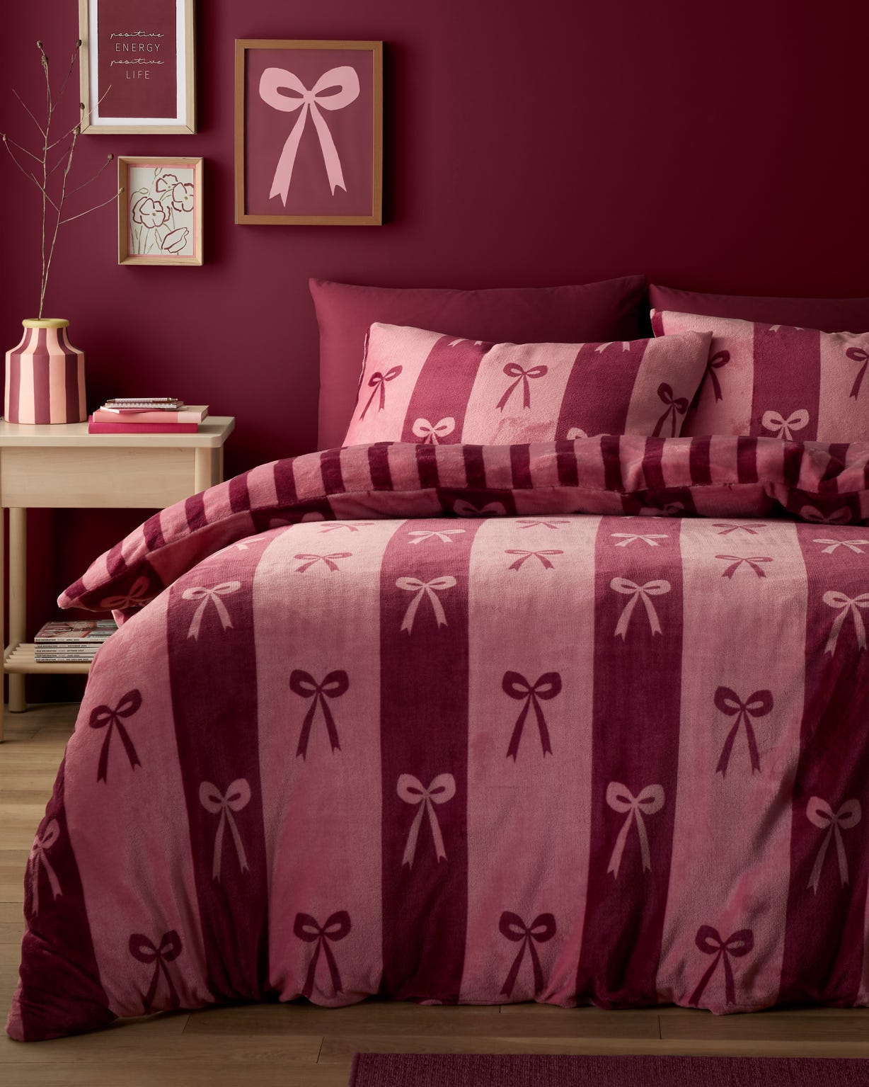 Bows Duvet Set 