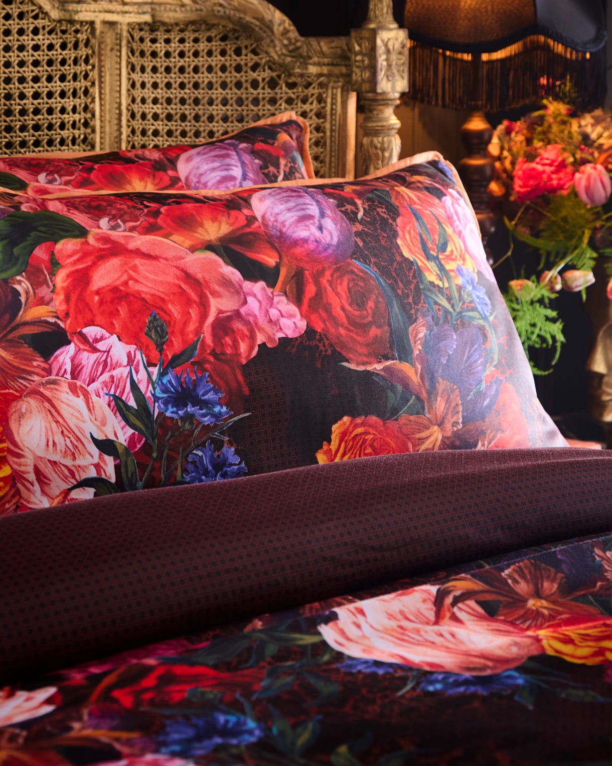 LLB Grande Chintz Bedding Set 