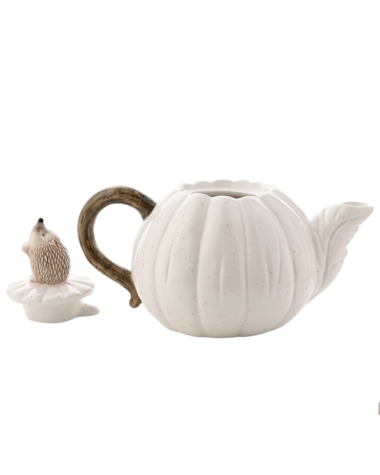 Country Living Hedgehog Teapot 