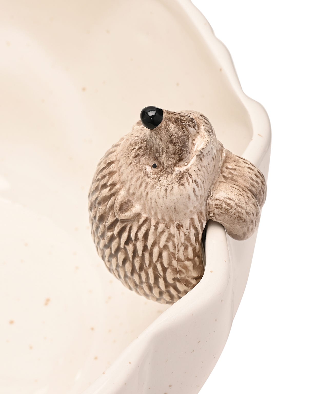 Country Living Hedgehog Serving Bowl 