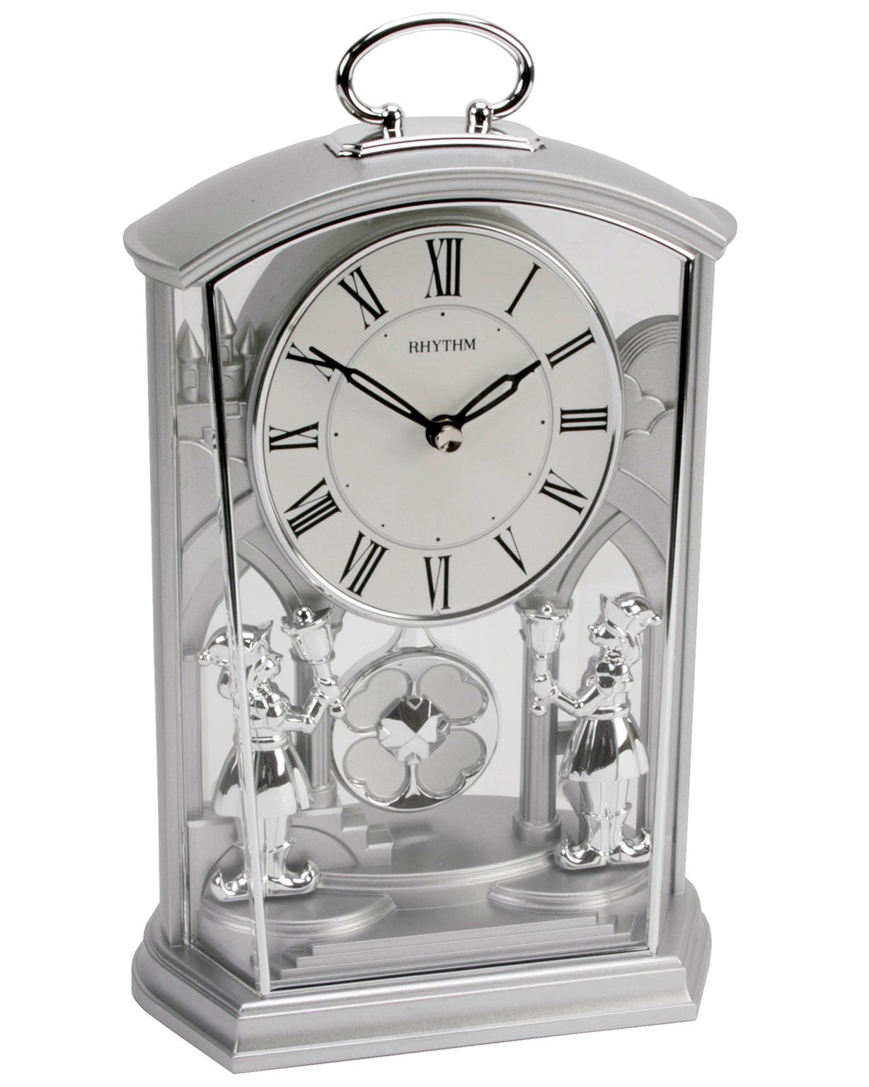 Rhythm Mantel Clock 