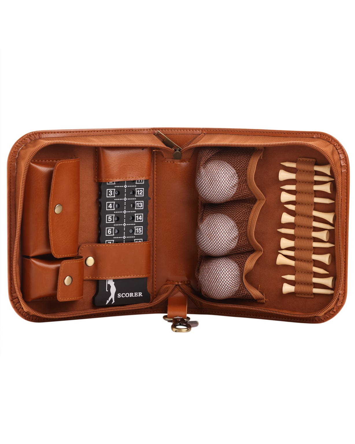 Harvey Makin Golfers Accessories Gift Set 