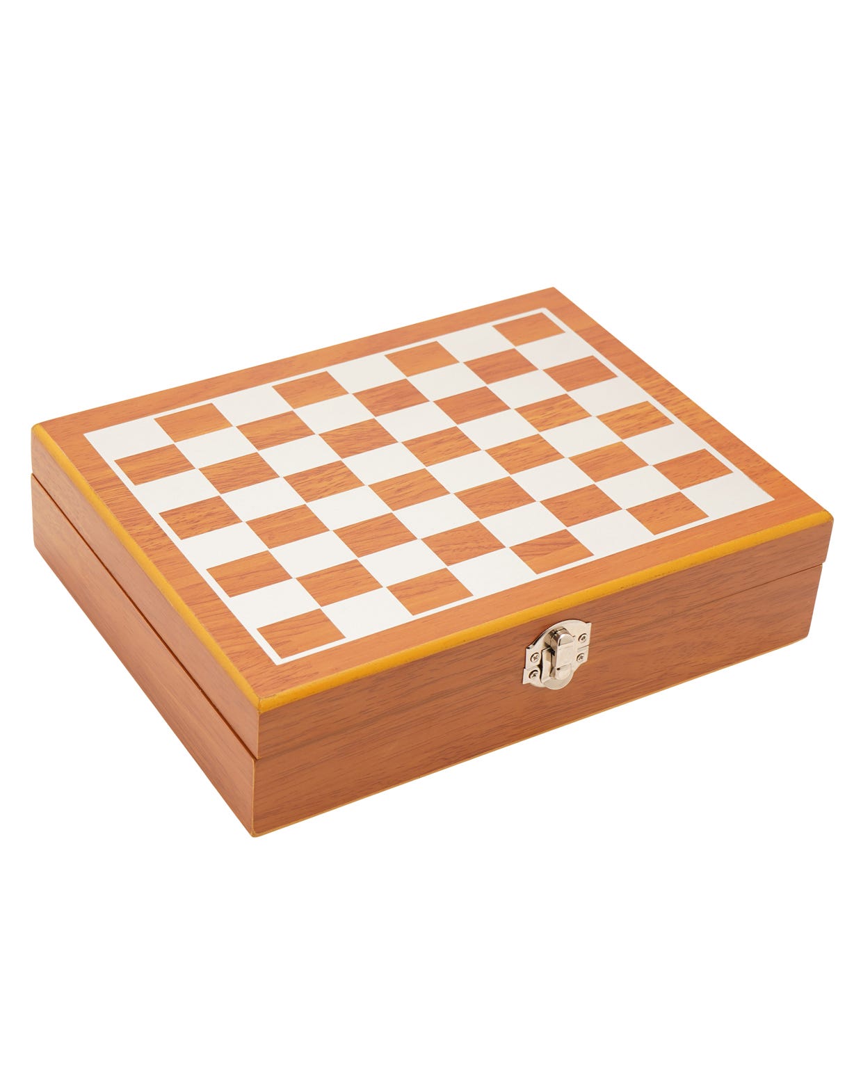 Harvey Makin Game Night Set with Hip Flask 