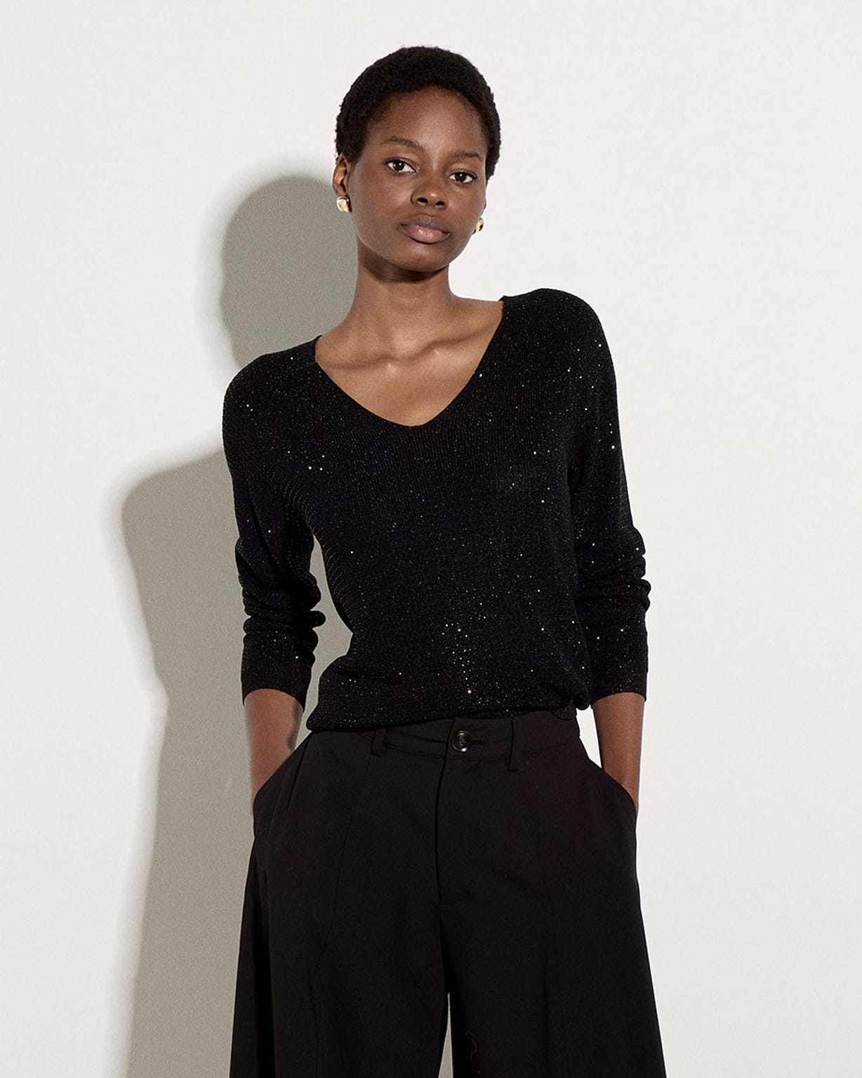 Apricot Jumper 