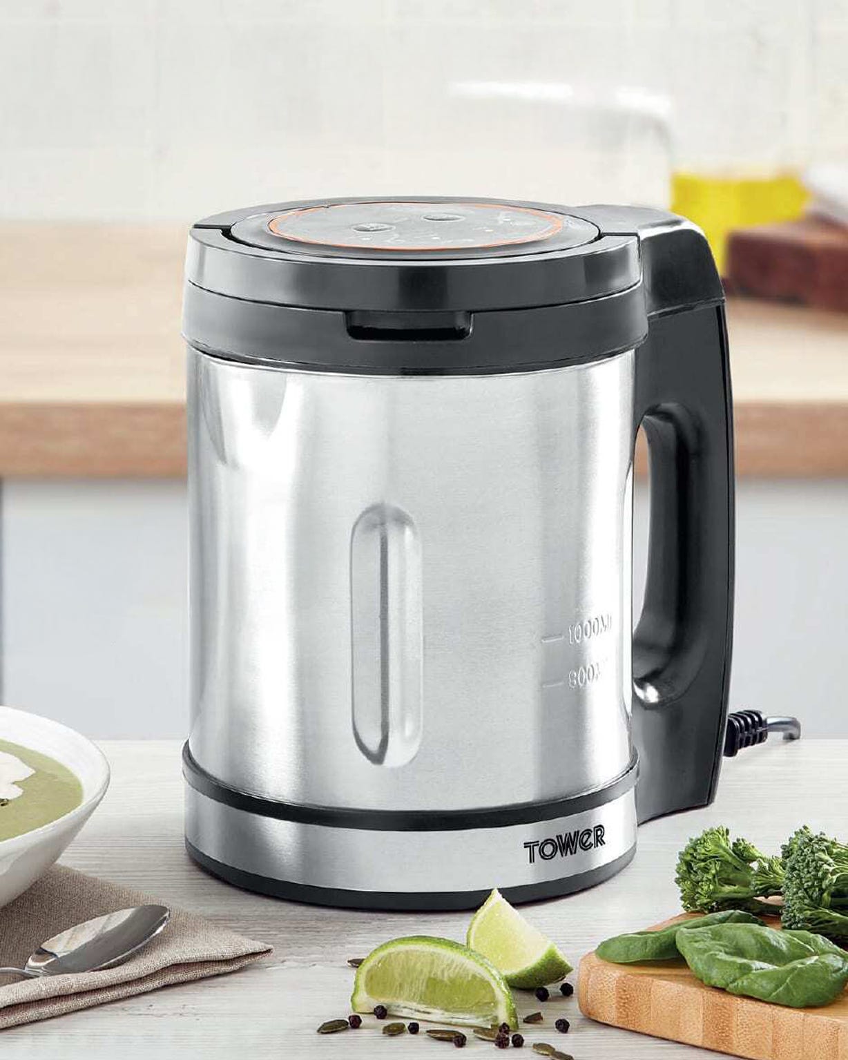 Damart Tower 1 Litre Soup Maker