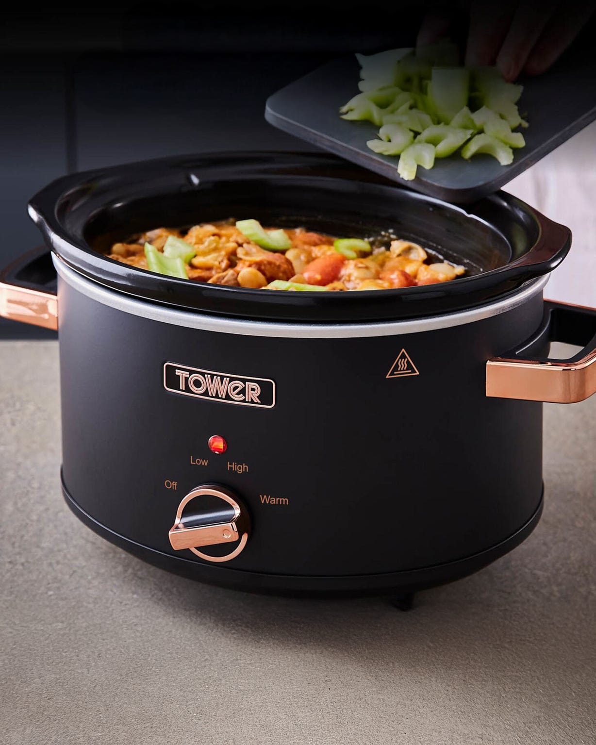 Tower Cavaletto 3.5L Slow Cooker 