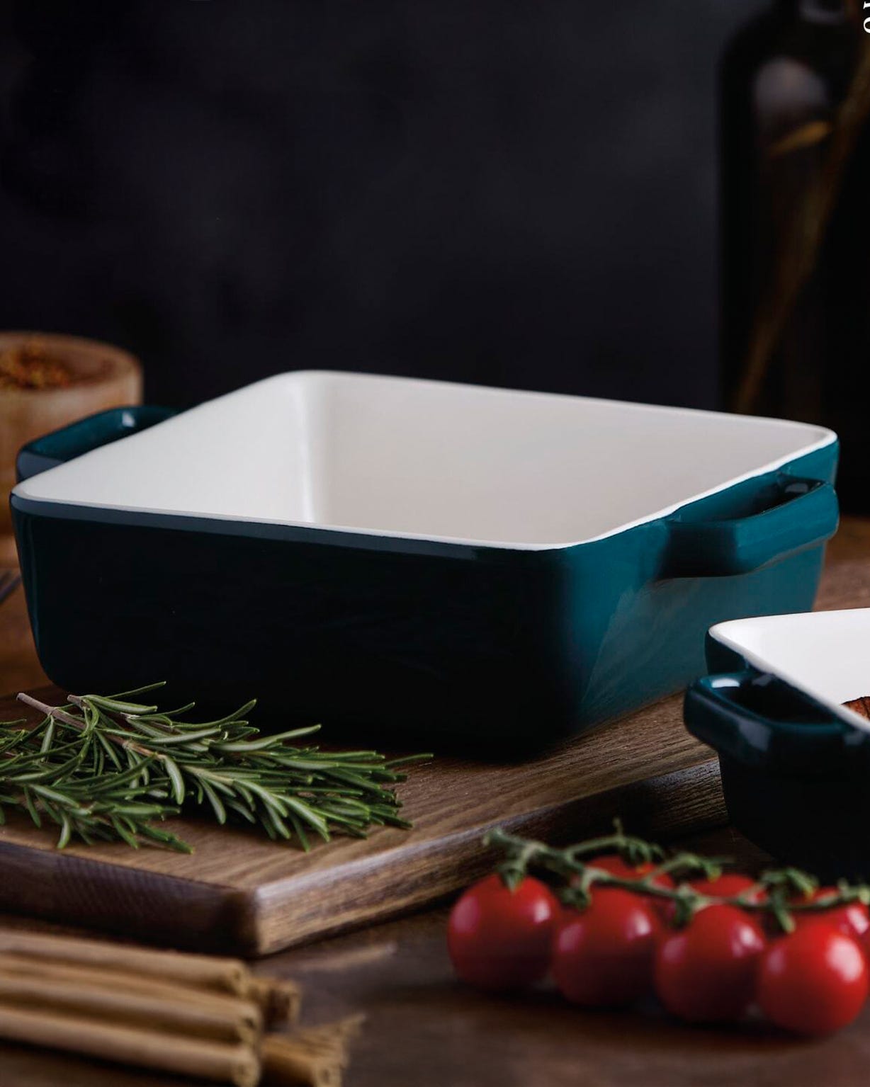 Damart Barbary & Oak Nattura Square Baking Dish