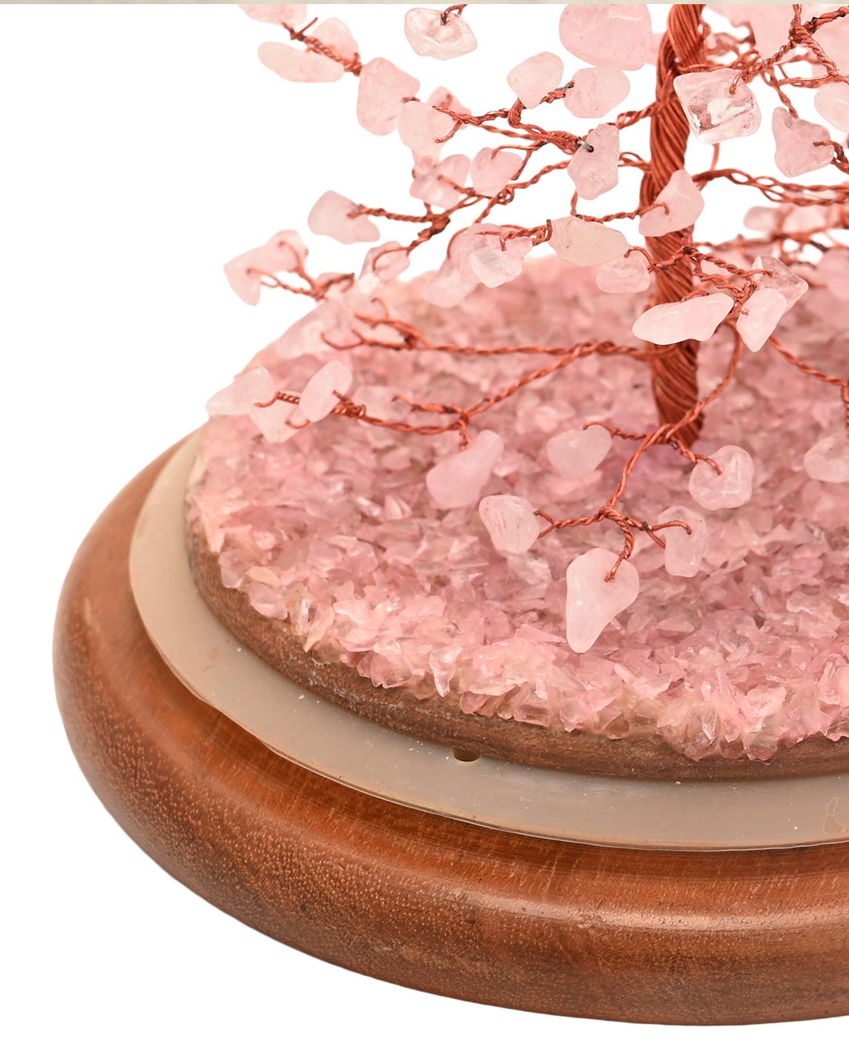 Serenity Gemstone Dome Tree 200 Beads 