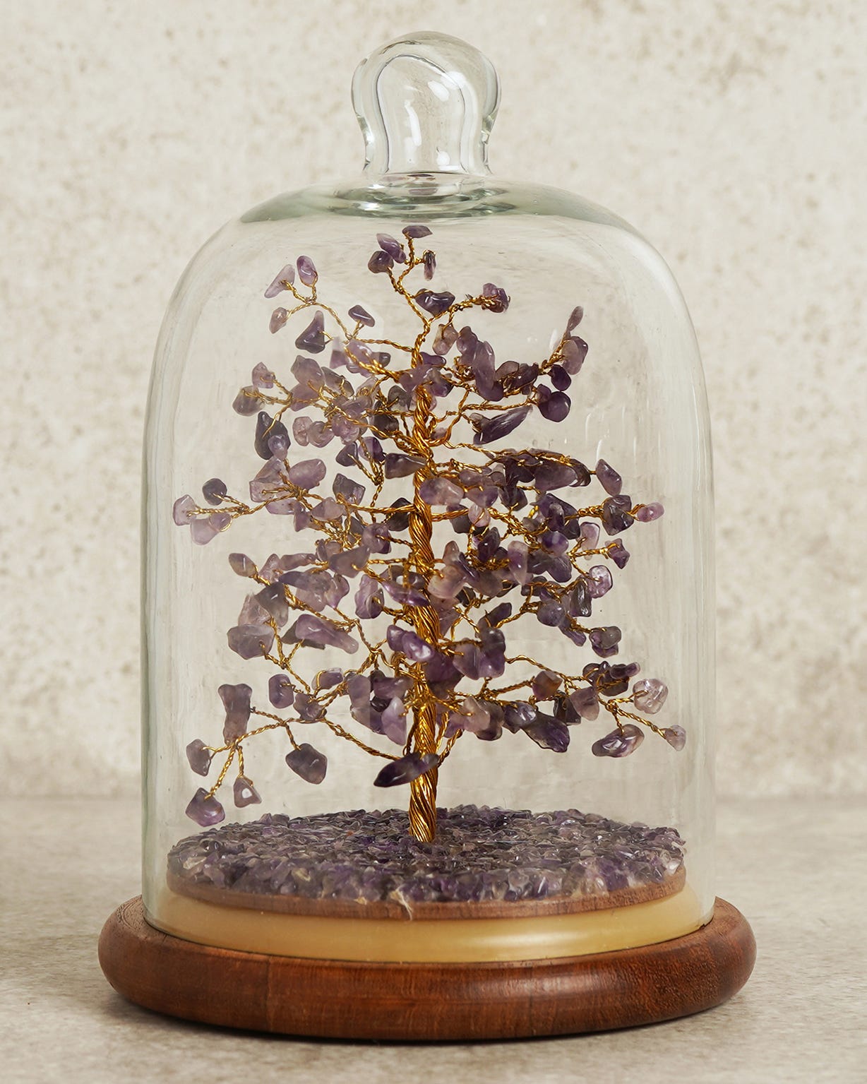Damart Serenity Gemstone Dome Tree 200 Beads