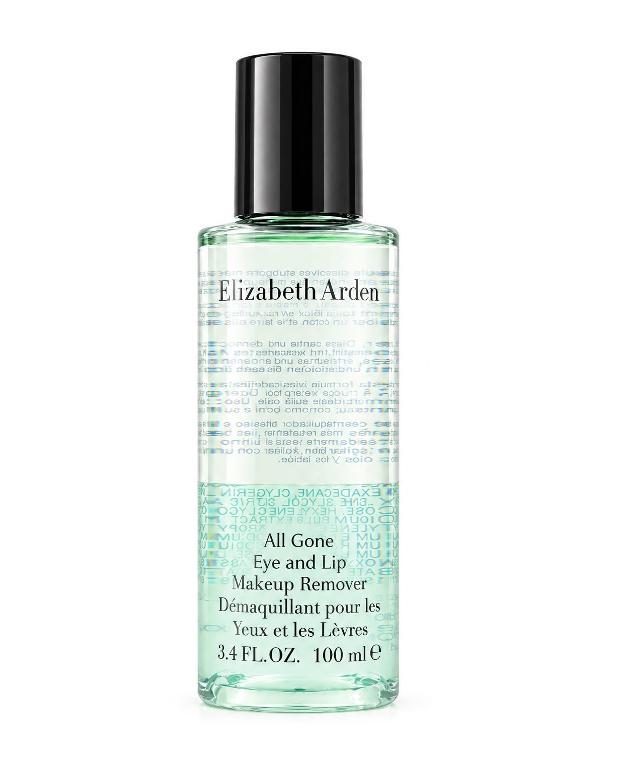 Elizabeth Arden All Gone Eye and Lip Makeup Remover 