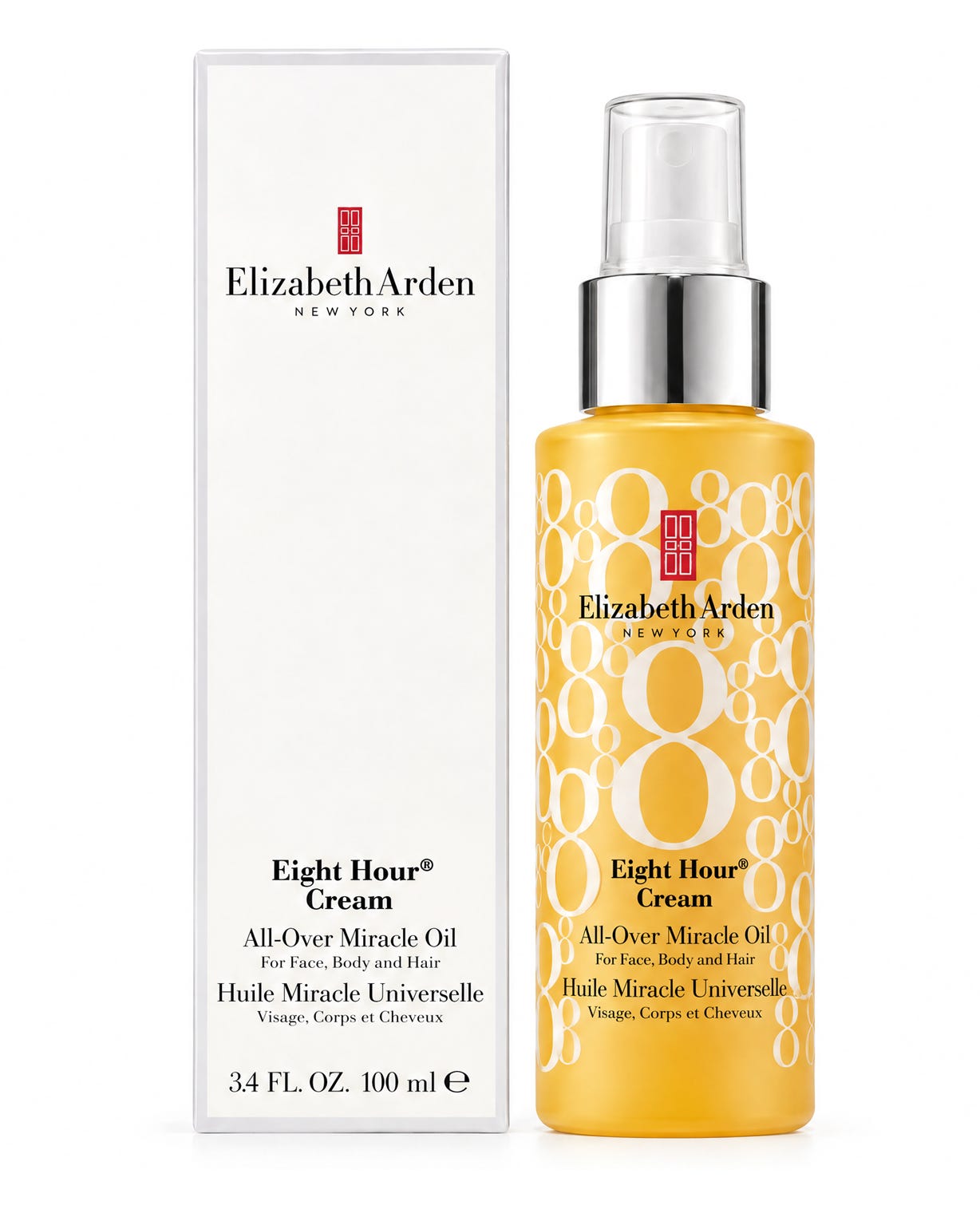 Elizabeth Arden Eight Hour All Over Miracle Oil 