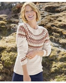 Fairisle Jumper