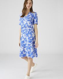 Print Dress