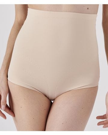 High Waist Sculpting Briefs