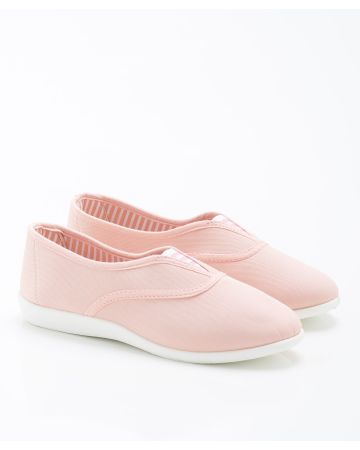 Slip-on comfort Wedge