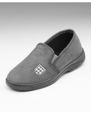 Corduroy Slipper