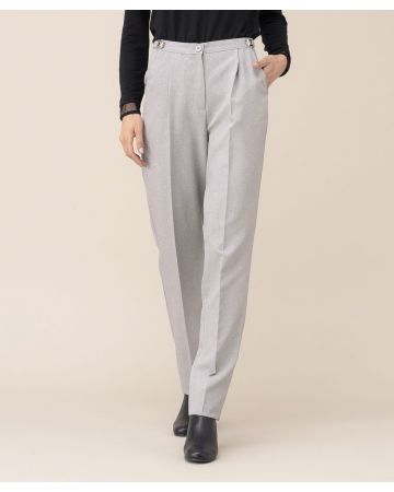 Adjustable-waist Trousers