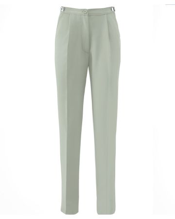 Adjustable-waist Trousers