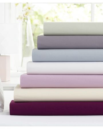 Flannelette Fitted Sheet