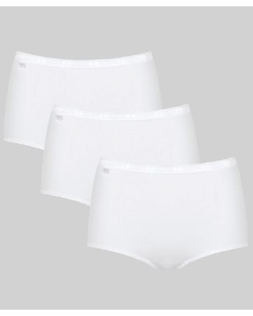 Pack of 3 Sloggi Basic Maxi Briefs