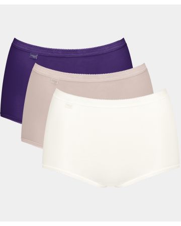 Pack of 6 Sloggi Basic Maxi Briefs