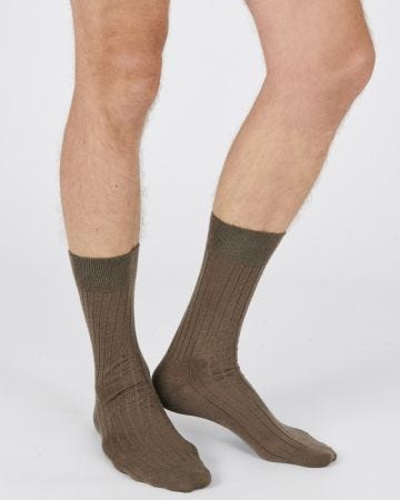 Pack of 2 Wool Rich Socks