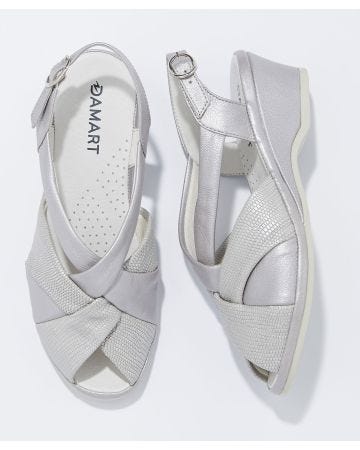 Piedical California Leather Sandal