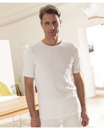 Thermal Medium Warmth Short Sleeved T-shirt