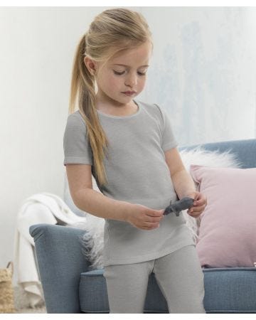 Girls Thermal T-Shirt