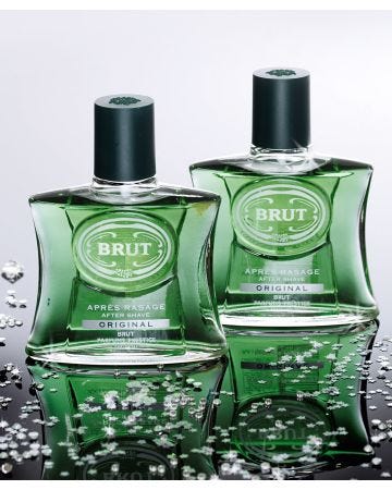 Brut Aftershave