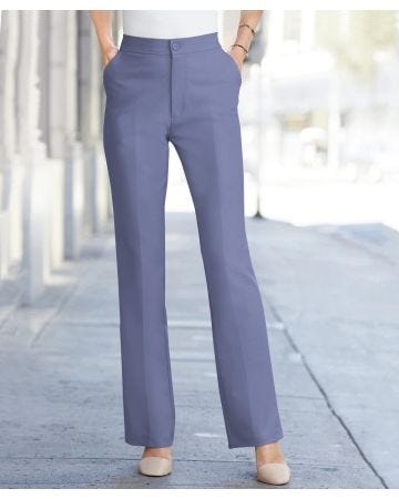 Pack of 2 Tailored Trousers