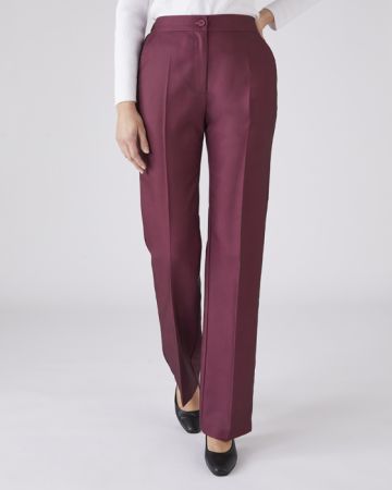 Pack of 2 Tailored Trousers