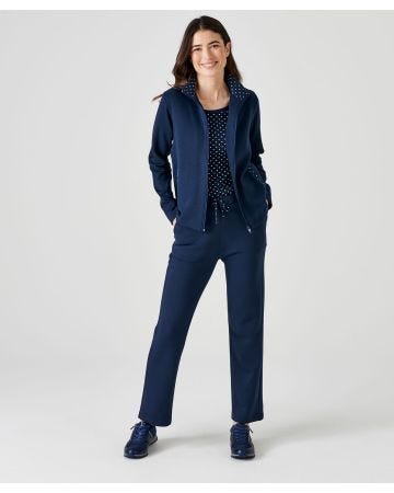 3-Piece Leisure Suit