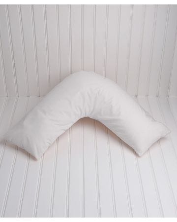 Pack of 2 V Support Pillowcases