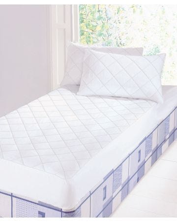 Fitted Mattress Protector