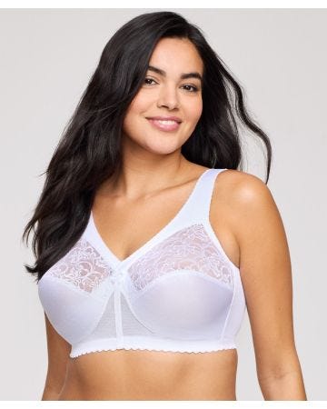 Glamorise Magic Lift Full Figure Support Bra