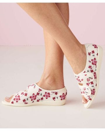 Velcro Sandal