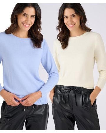 Pack of 2 Sweaters